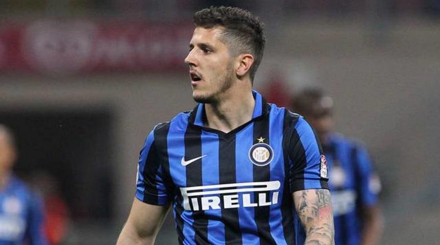 Galatasaray Stevan Jovetic'in g&uuml;ndemine aldı