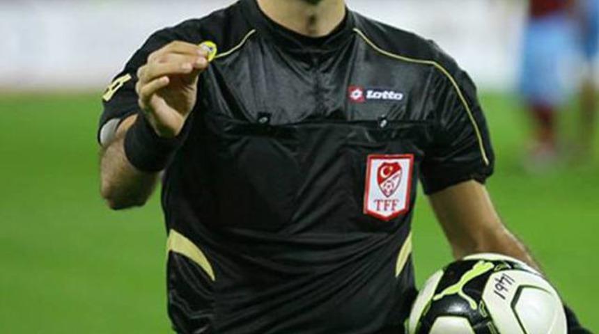 S&uuml;per Lig'de haftanın hakemleri belli oldu