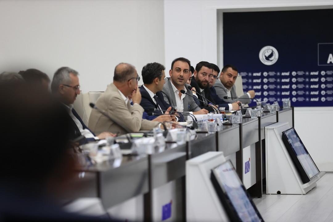 CHP li Başkan ve İYİ Partili vekilden Bakan Kurum a Hatay teşekkürü 2