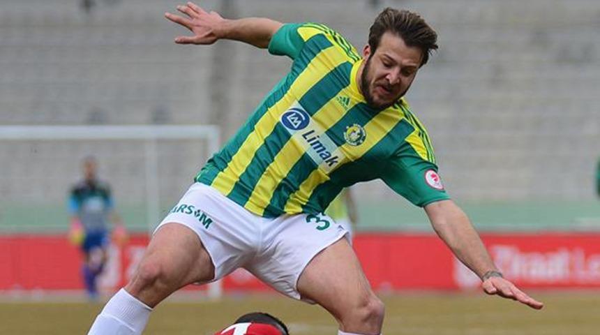 Şanlıurfaspor Batuhan Karadeniz'le s&ouml;zleşmesini karşılıklı fesh etti