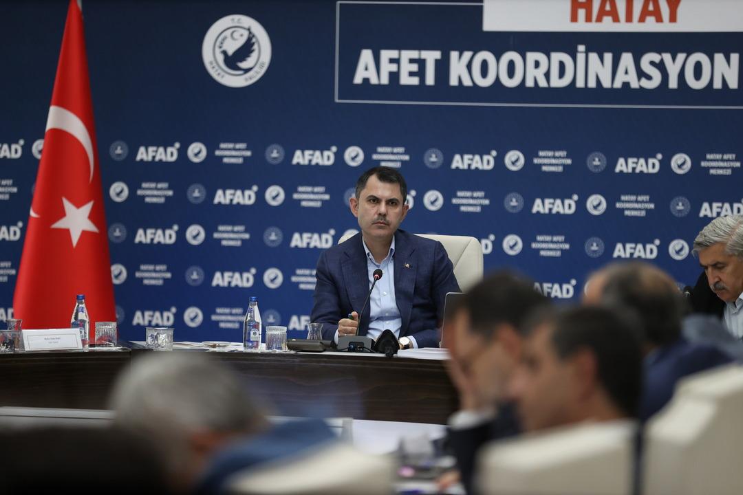 CHP li Başkan ve İYİ Partili vekilden Bakan Kurum a Hatay teşekkürü 3