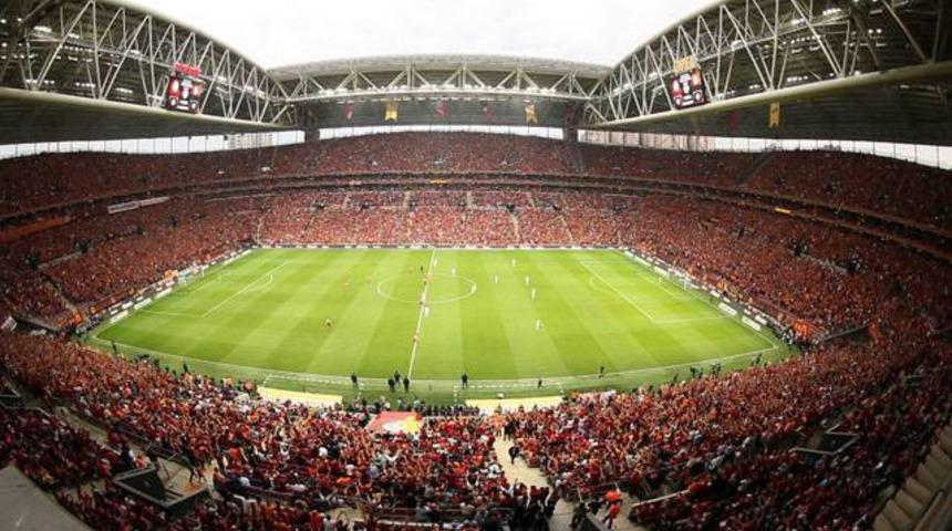 Galatasaray - Sivasspor ma&ccedil;ının biletleri t&uuml;kendi