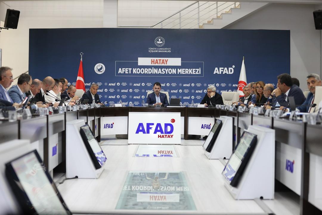 CHP li Başkan ve İYİ Partili vekilden Bakan Kurum a Hatay teşekkürü 4