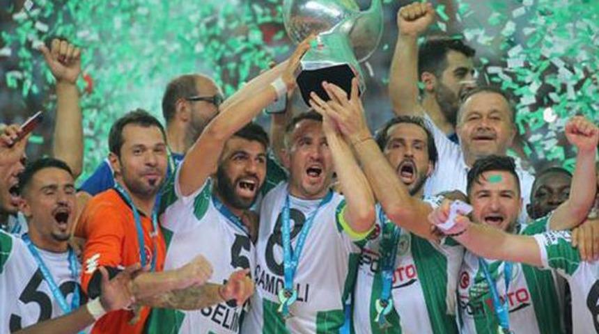Tahkim Kurulu'ndan Konyaspor'a k&ouml;t&uuml; haber