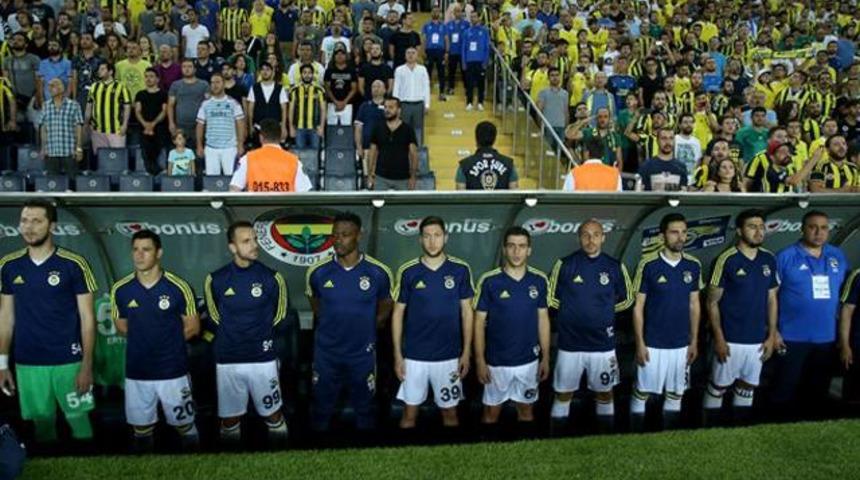 Fenerbah&ccedil;e'ye PFDK'dan para cezası
