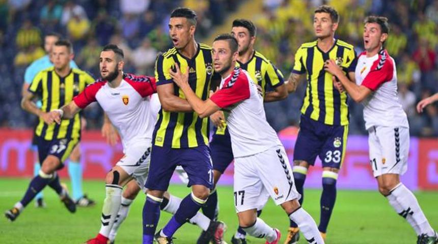 Fenerbah&ccedil;e'den Avrupa'ya erken veda