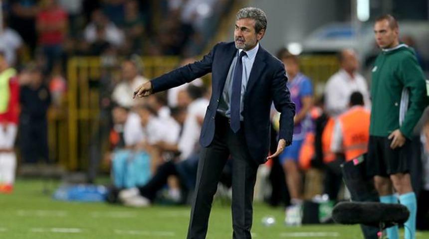 Aykut Kocaman'dan ma&ccedil; sonu flaş tavır!