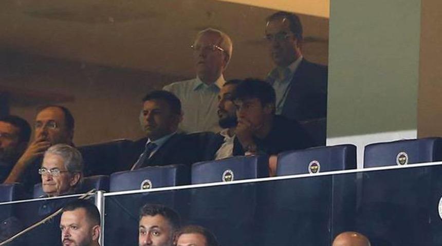 Aziz Yıldırım'ı şoke eden olay!