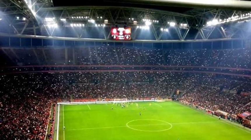 Galatasaray 71.5 milyon TL bilet geliri elde etti