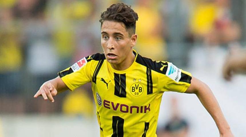 Fenerbah&ccedil;e'ye bir darbe de Emre Mor'dan