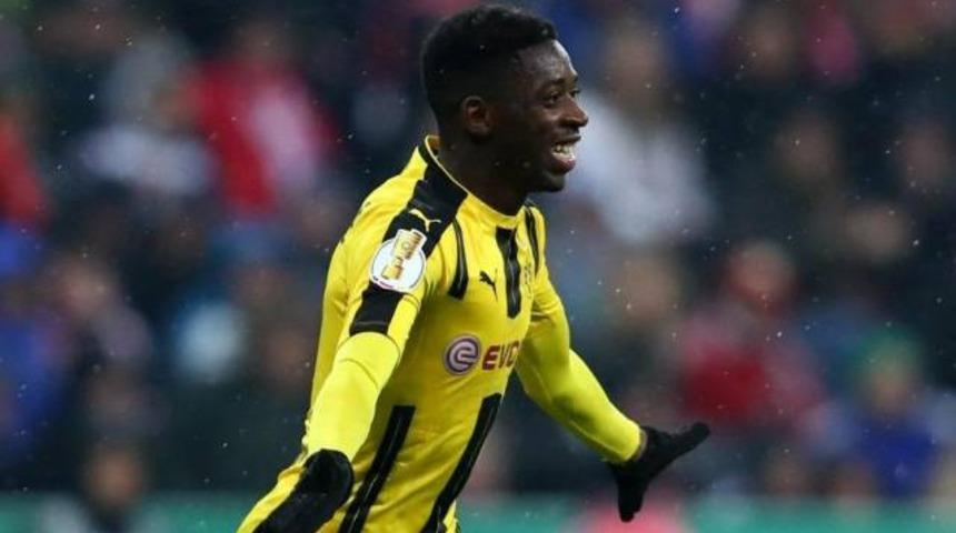 Barcelona, Dembele'yi 145 milyona bitiriyor!