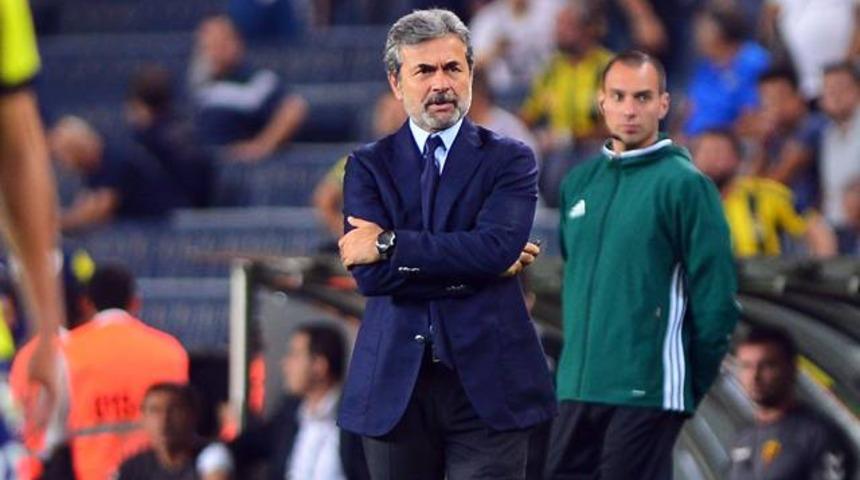 Ve Aykut Kocaman sessizliğini bozdu