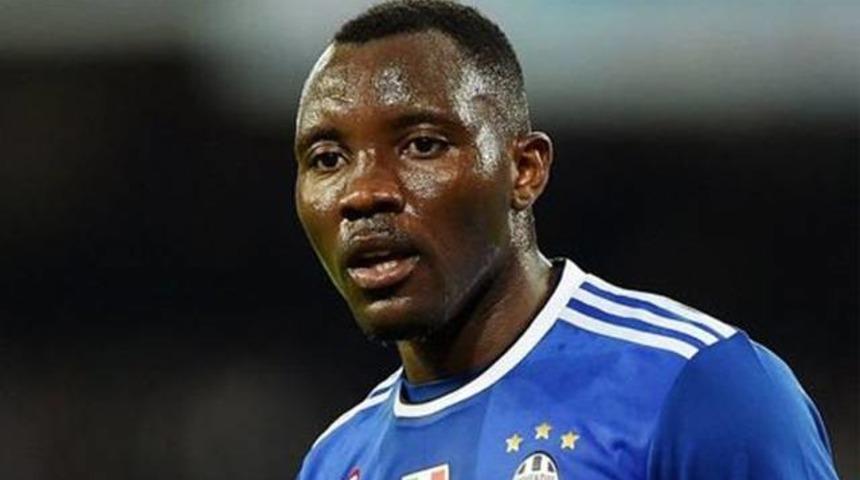 Galatasaray'a Asamoah'tan m&uuml;jdeli haber