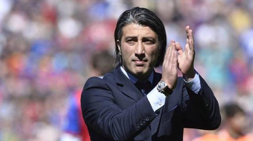 Murat Yakın Grrasshopper'ın başına ge&ccedil;ti