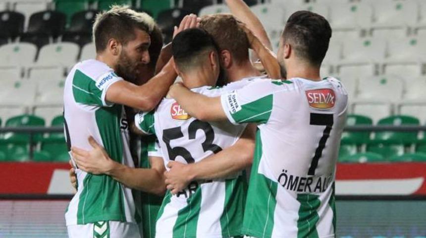 Atiker Konyaspor'un rakiplerini tanıyalım