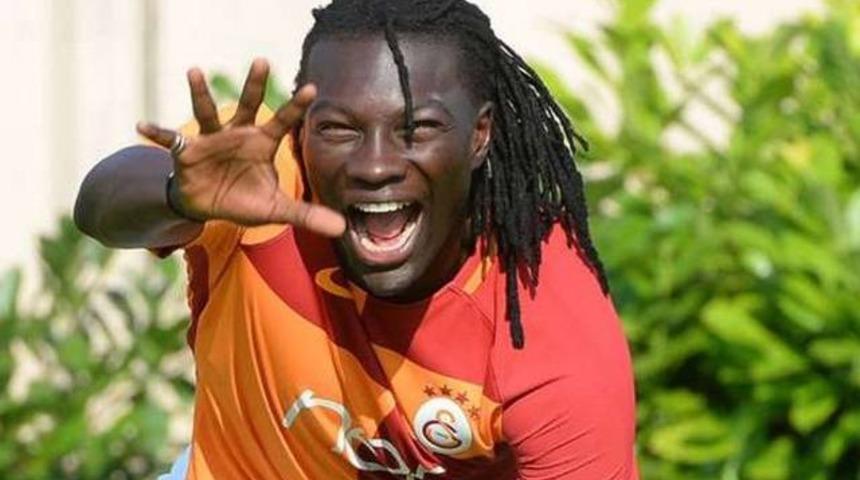 Gomis'e Aleyna Tilki s&uuml;rprizi!