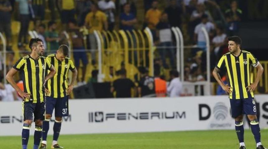 Fenerbah&ccedil;e Vardar'a elendi, 'k&ouml;y takımı' tartışması alevlendi