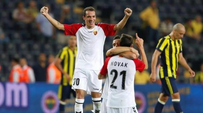 Vardar Fenerbah&ccedil;e'yi eledi, servet kazandı