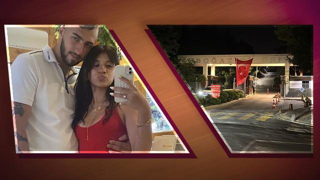 Herkes silahlı Boğaziçi'ne nasıl girdiğini merak ediyordu! İlk kez açıkladılar