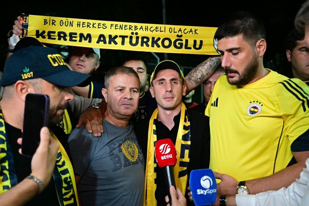 Mauro Icardi den olay yaratan paylaşım! Fenerbahçe ye imza atan Kerem Aktürkoğlu na gönderme mi? 1