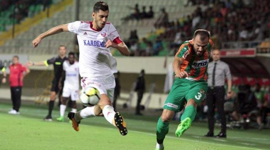 Alanya'da kazanan &ccedil;ıkmadı