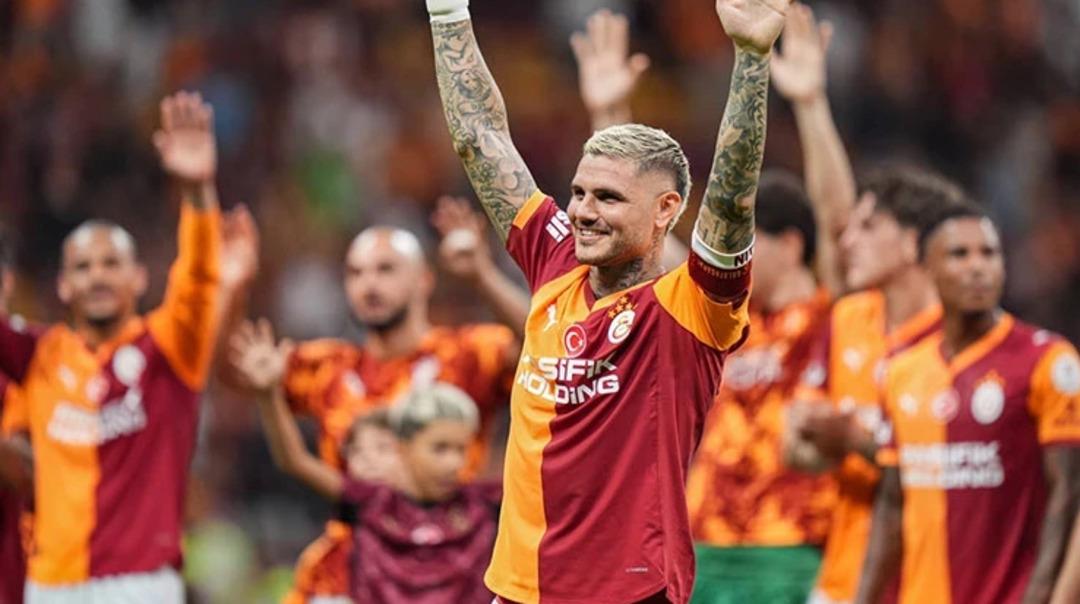 Mauro Icardi den olay yaratan paylaşım! Fenerbahçe ye imza atan Kerem Aktürkoğlu na gönderme mi? 2