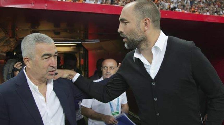 Igor Tudor'dan Tolga Ciğerci'ye &ouml;vg&uuml;