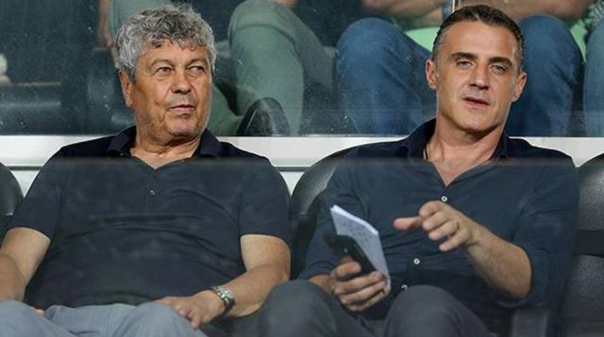 Mircea Lucescu kafaları karıştırdı
