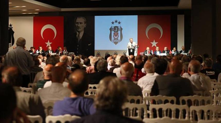 Beşiktaş'ın borcu 1 milyar 766 milyon olarak a&ccedil;ıklandı