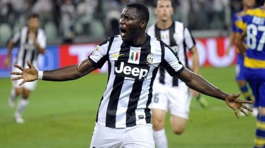 Galatasaray Asamoah'ta sona yaklaştı