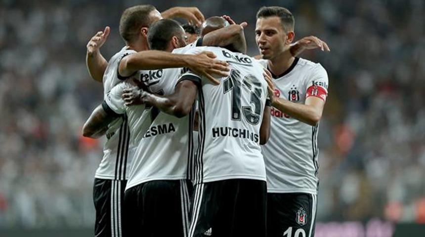 Beşiktaş 2-1 Bursaspor