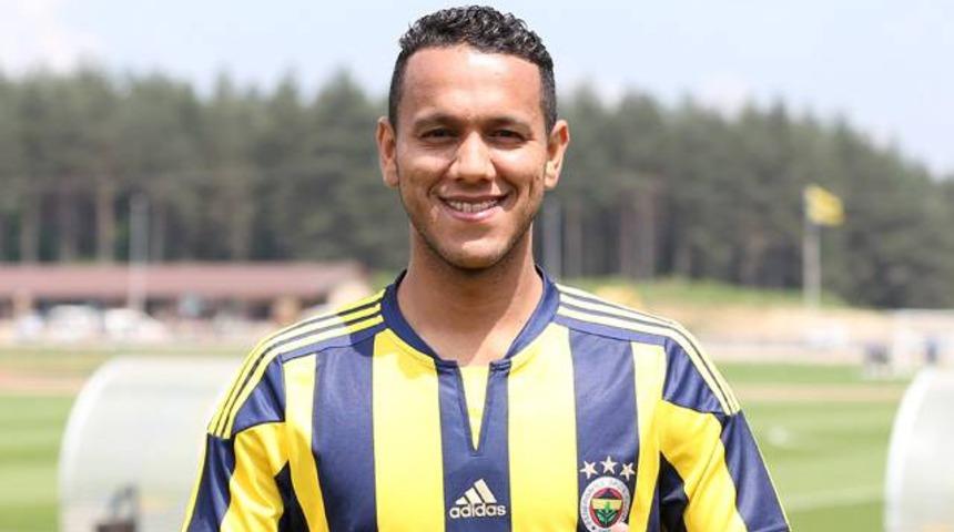 Fenerbah&ccedil;e'ye Josef De Souza piyangosu