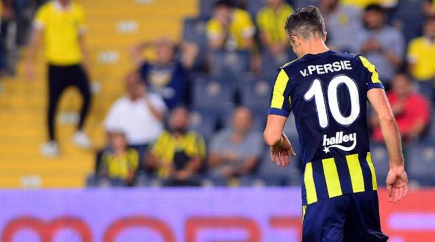 Taraftarları çıldırtacak Van Persie yorumu