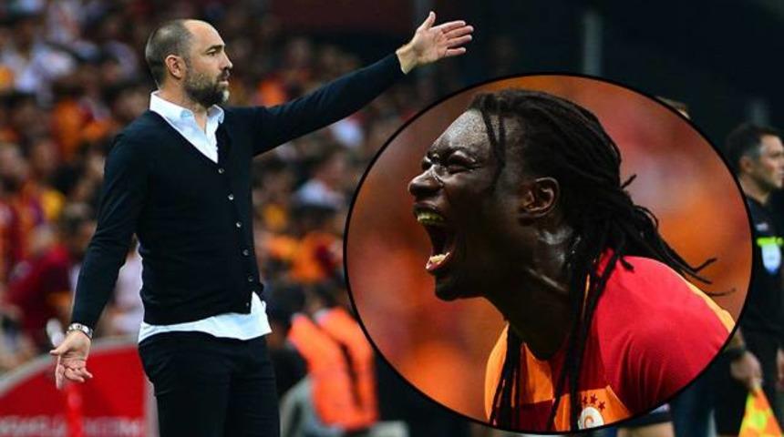 İşte Tudor - Gomis geriliminin perde arkası