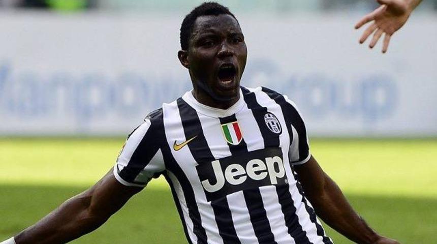 Galatasaray Asamoah'ı renklerine bağlamaya yakın