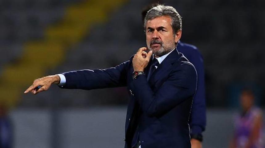 Aykut Kocaman'dan şampiyonluk iddiası