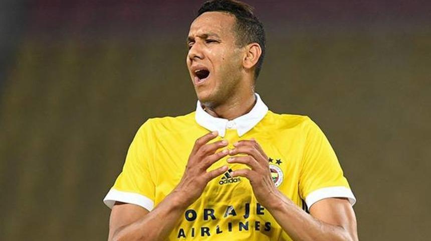 Fenerbah&ccedil;e Josef de Souza i&ccedil;in gelen 11 milyon euroluk teklifi kabul etmedi