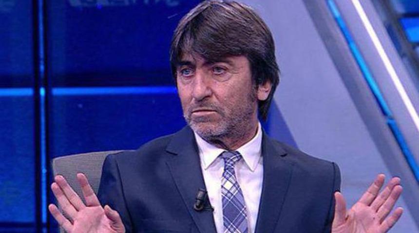 Rıdvan Dilmen: 'Pazubandı Ozan'a vereceğine 4. hakeme ver'