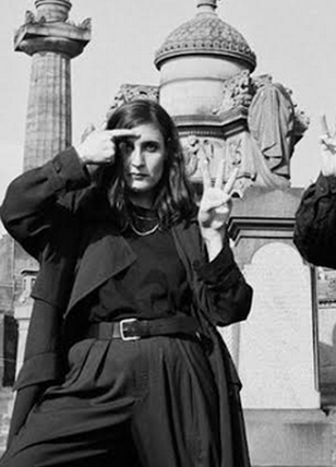 İngiliz-Alman Post-Punk İkilisi Lebanon Hanover, İstanbul’a Geliyor!