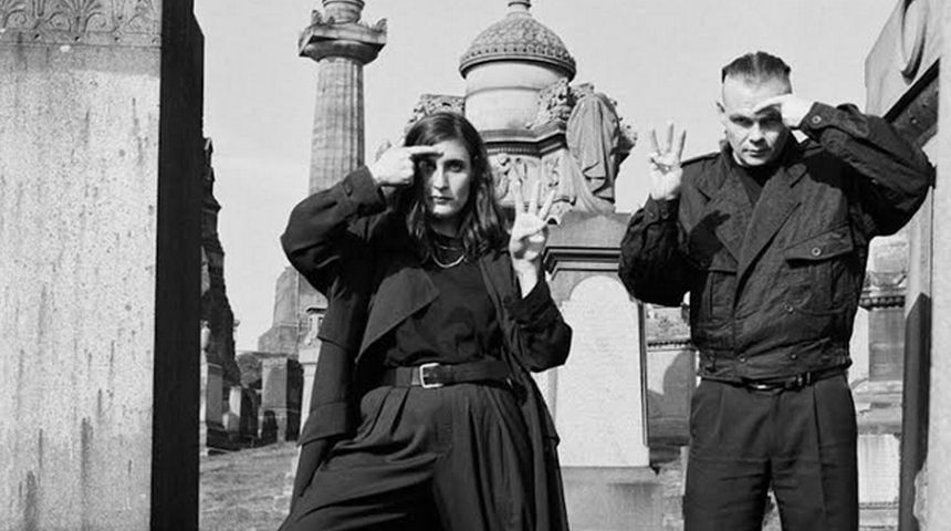 İngiliz-Alman Post-Punk İkilisi Lebanon Hanover, İstanbul’a Geliyor!