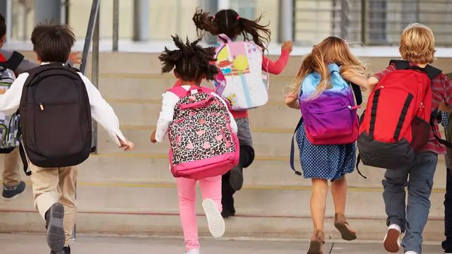 Okul çantası almadan önce bunlara dikkat: Uzmanından velilere kritik uyarılar! Öğrencilerin okul çantası omurgasını tehdit ediyor...