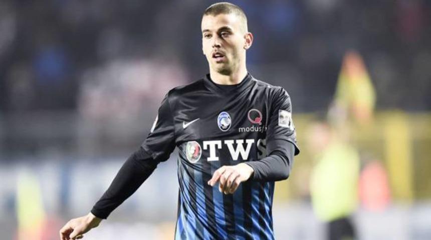 Spinazzola Juventus'la anlaştığını a&ccedil;ıkladı