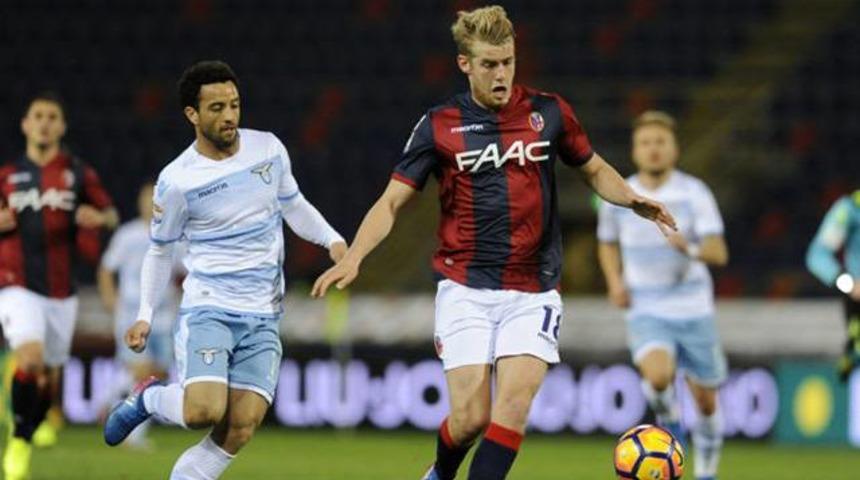 G&ouml;ztepe'de hedef Filip Helander