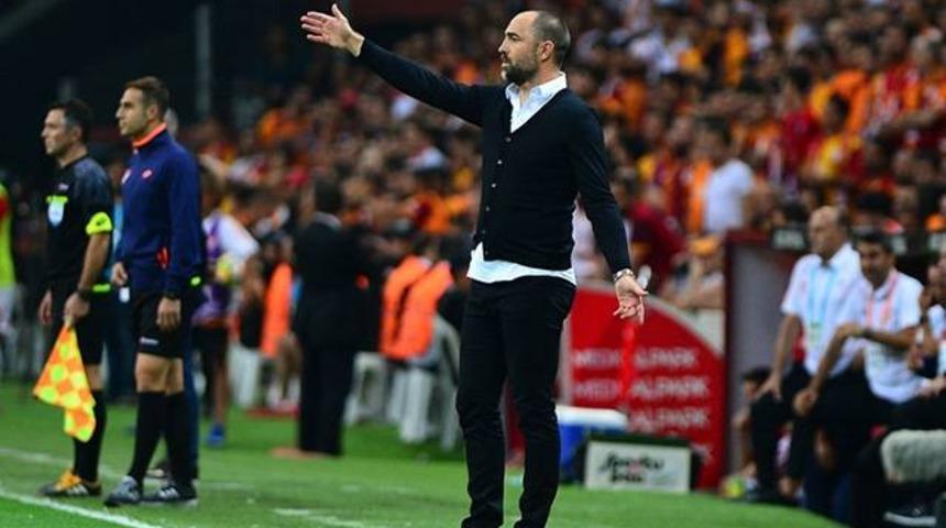 Galatasaray, Fenerbah&ccedil;e derbisi kazanılırsa Tudor'un s&ouml;zleşmesini uzatacak