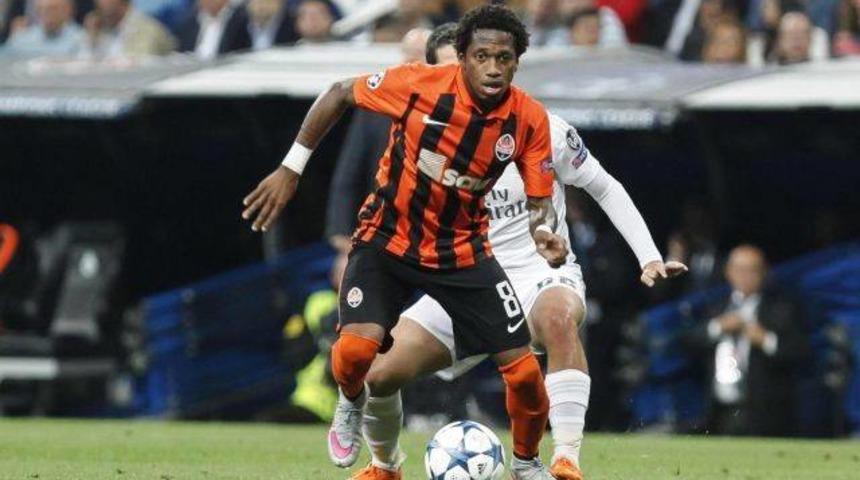 Shakhtar'dan Fenerbah&ccedil;e'ye geliyor
