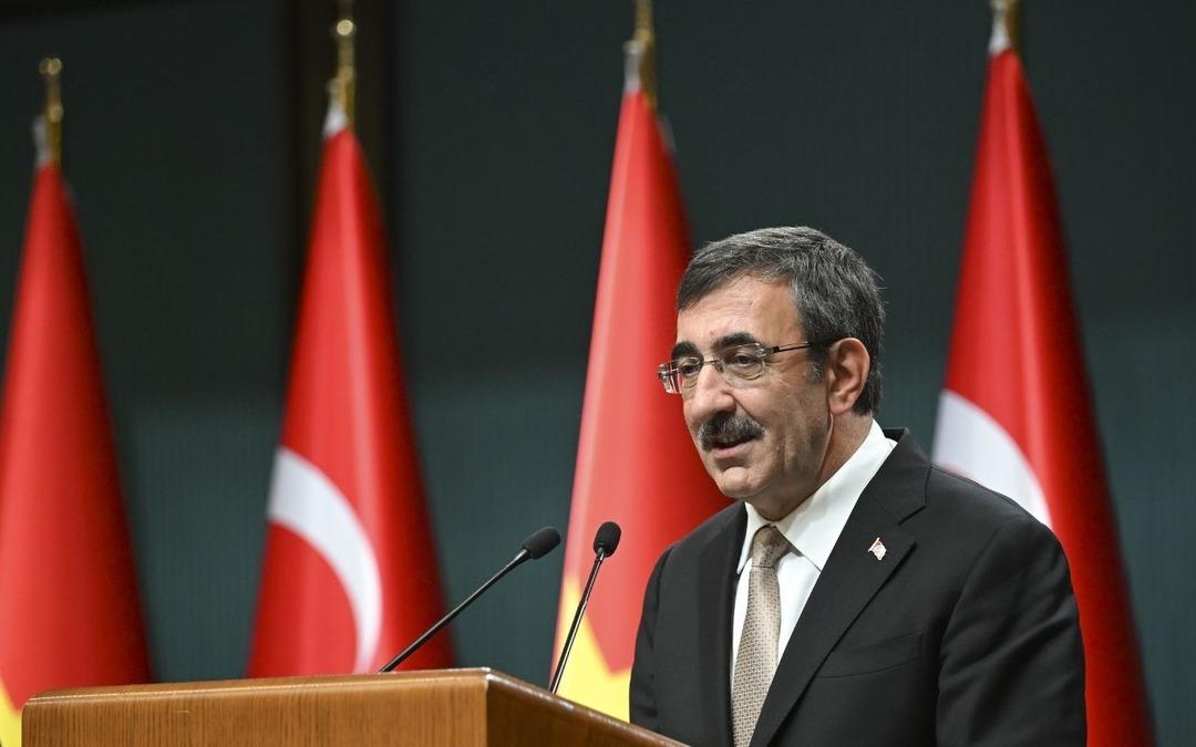 Cumhurbaşkanı Yardımcısı Yılmaz dan büyüme verilerine değerlendirme geldi 1