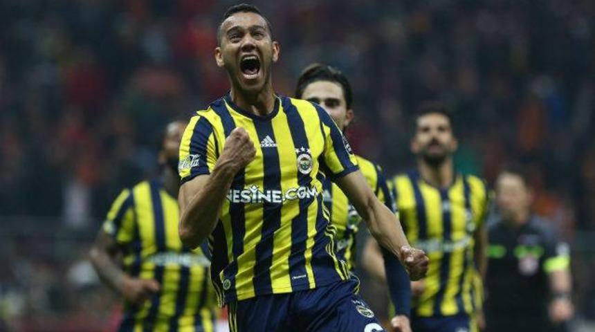 Fenerbah&ccedil;e Josef de Souza i&ccedil;in gelen teklifi kabul etti