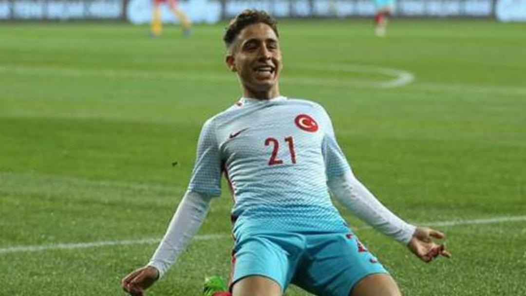 Emre Mor Celta Vigo'ya transfer oldu