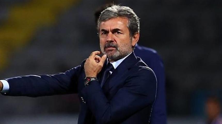 Ve Aykut Kocaman isyan etti