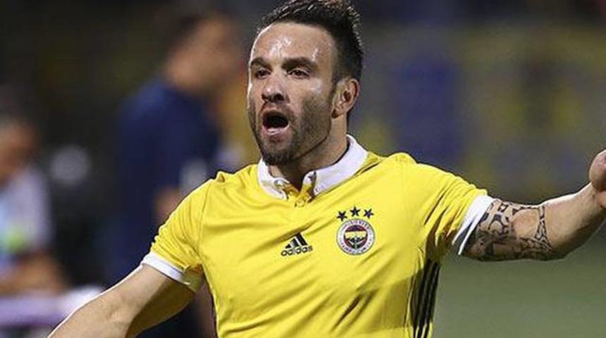 Valbuena&rsquo;dan mesaj var
